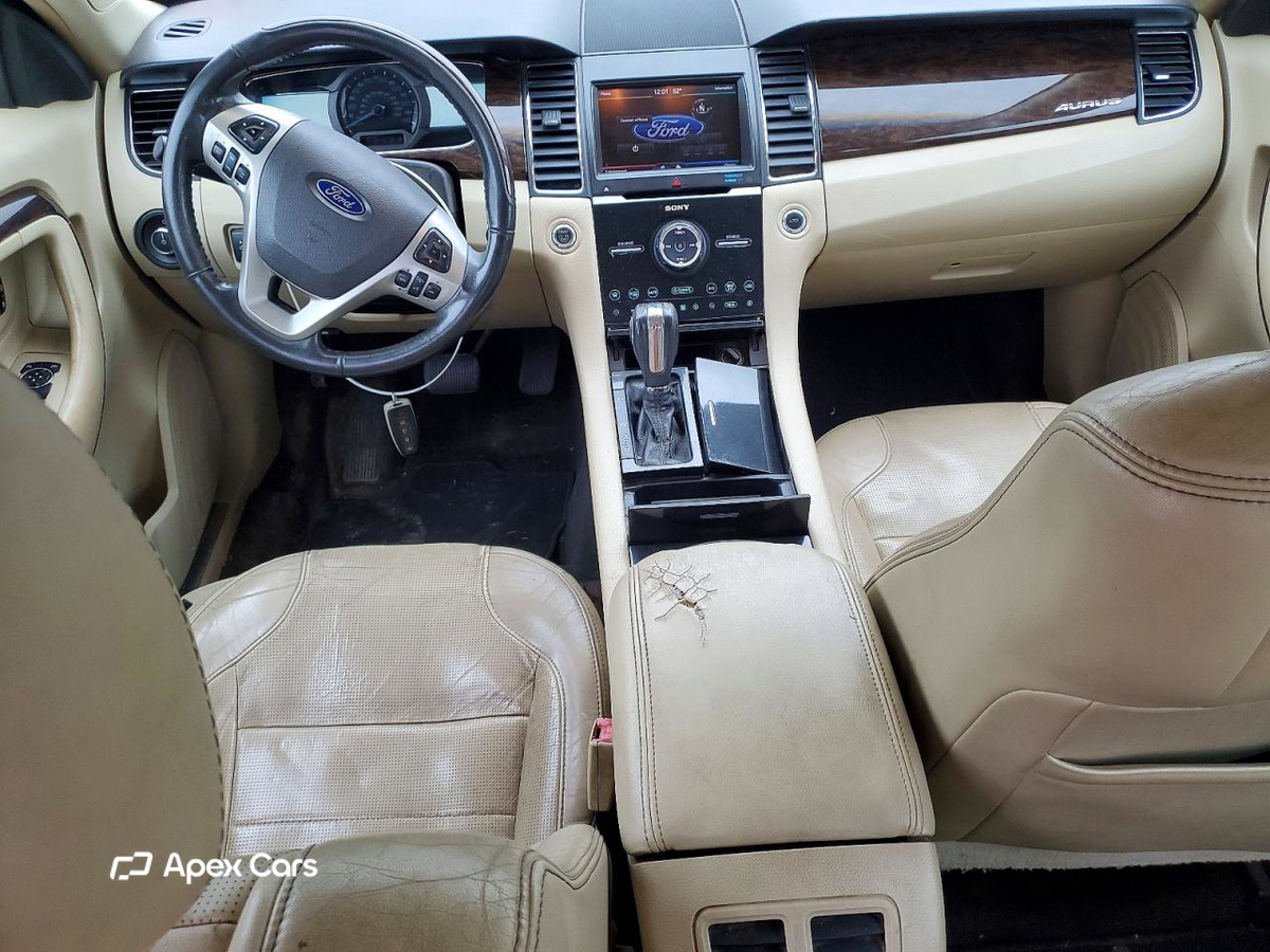 Ford Taurus 2013