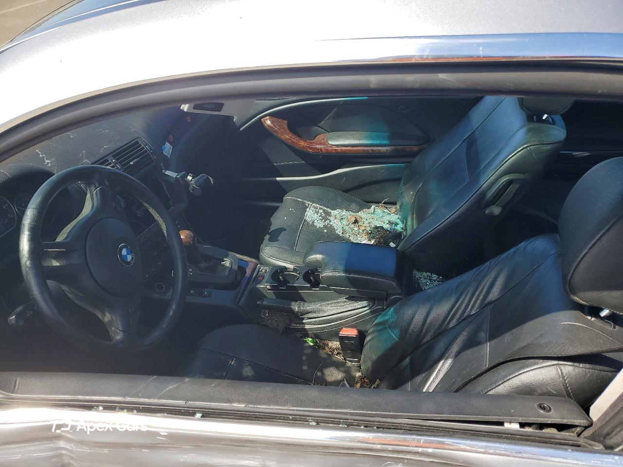 BMW Series 3 2004