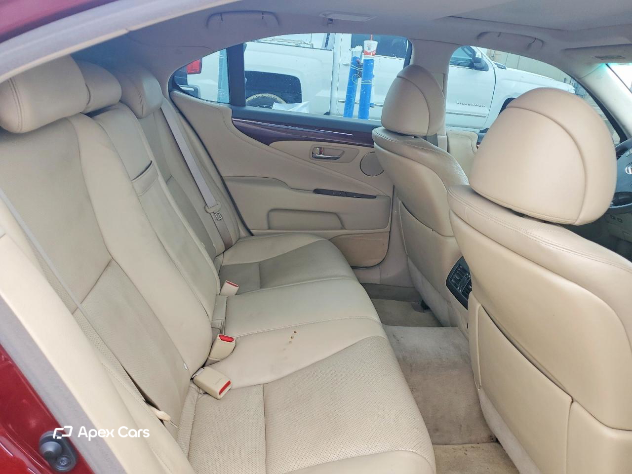 Lexus LS 2007