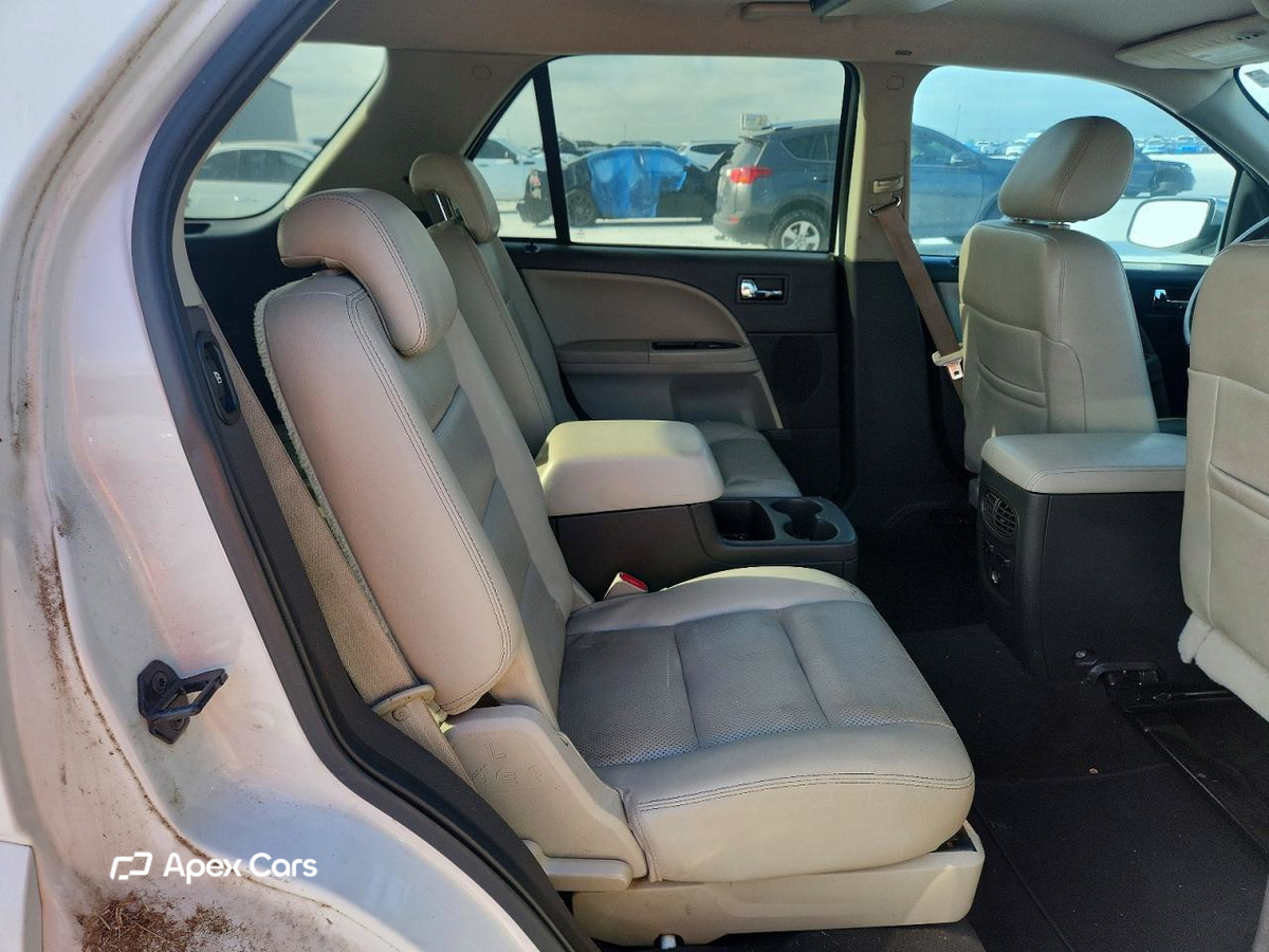 Ford Taurus 2008