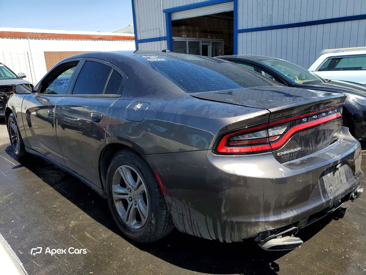 Dodge Charger 2015