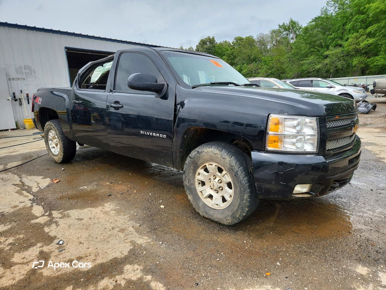 Chevrolet Silverado 2011