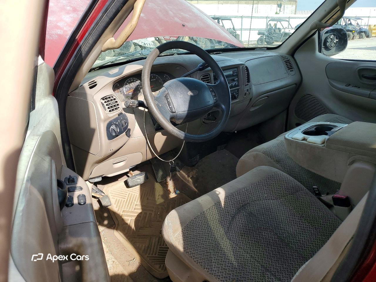 Ford F-150 2000