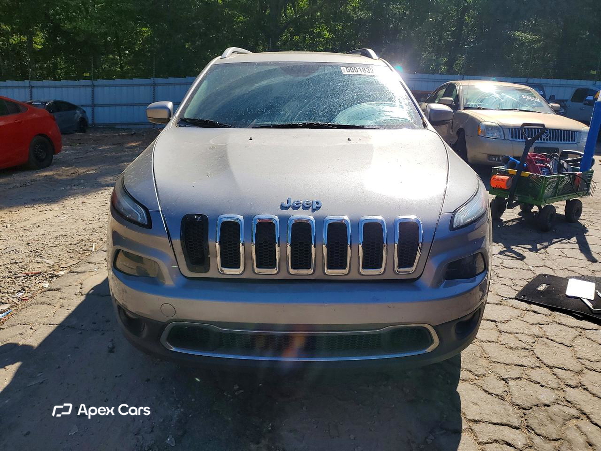 Jeep Cherokee 2015