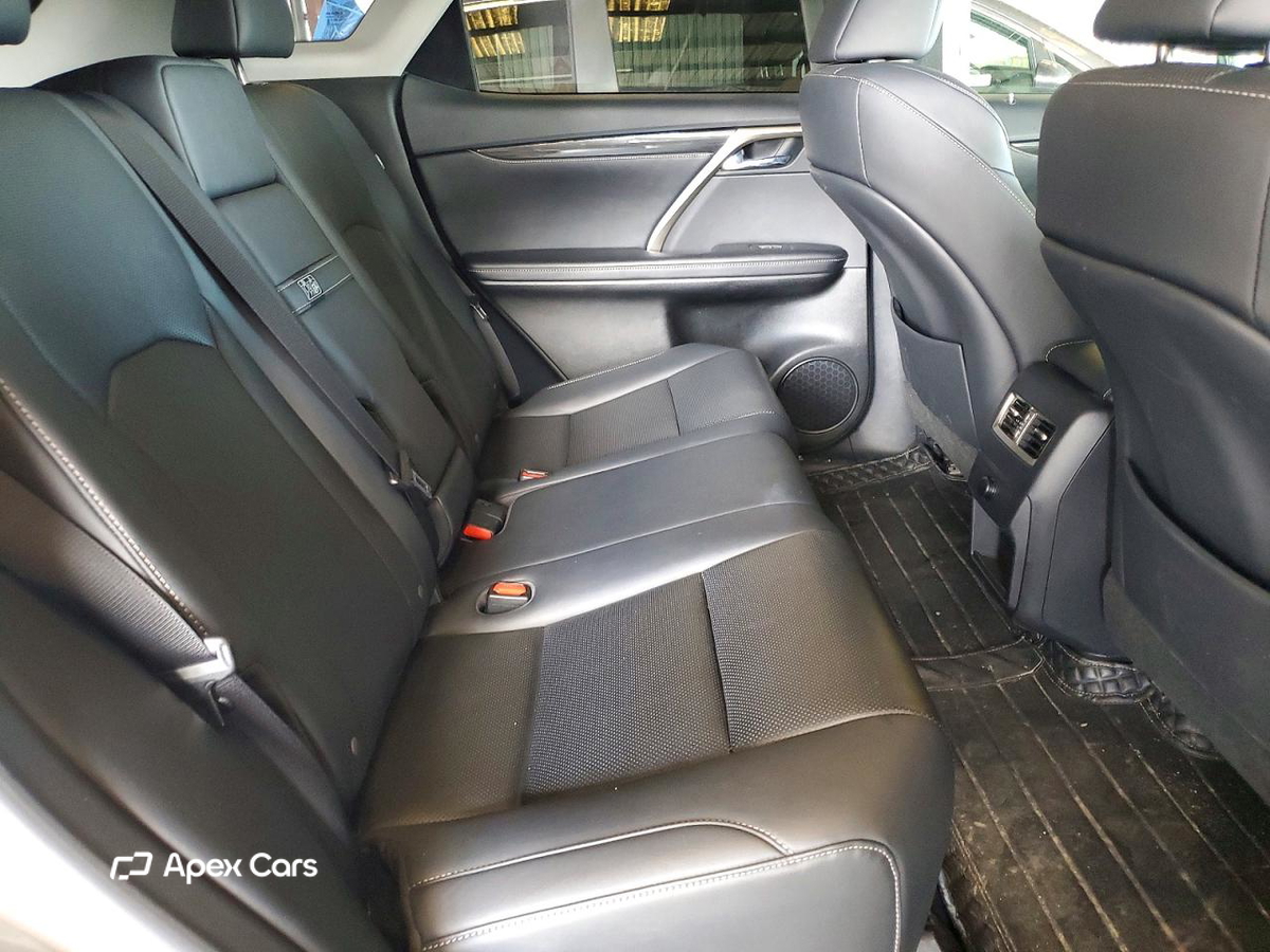 Lexus RX 2018