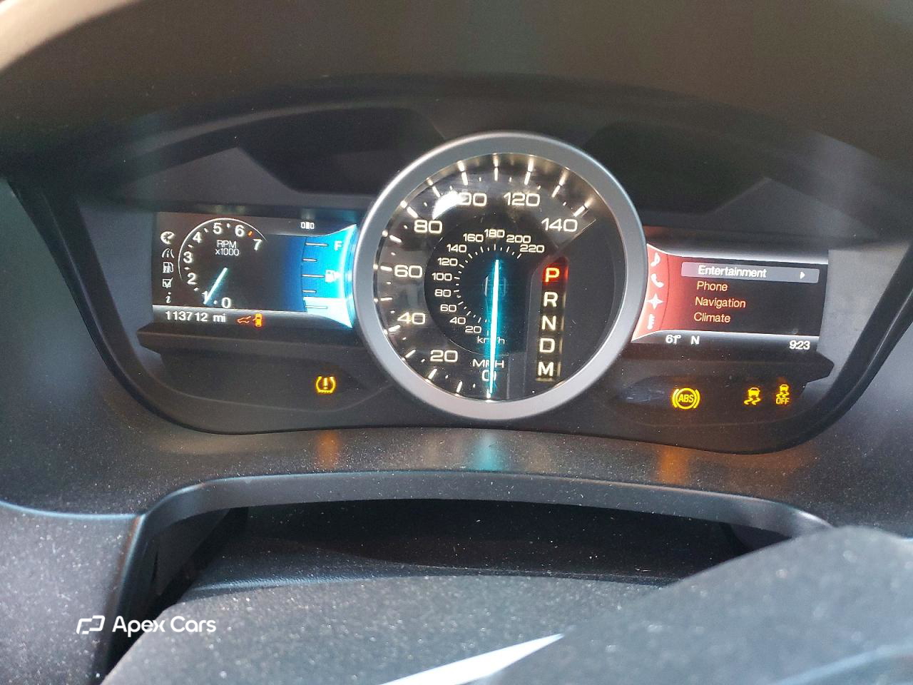 Ford Explorer 2013