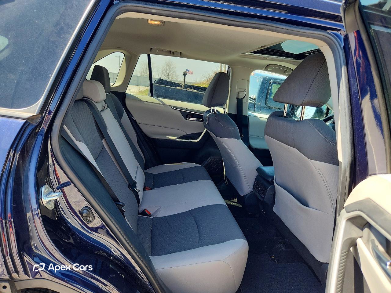 Toyota RAV 4 2021