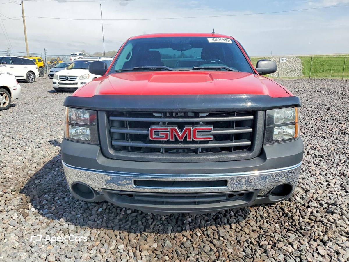 GMC Sierra 2009