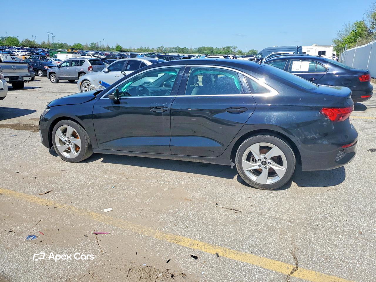Audi A3 2024