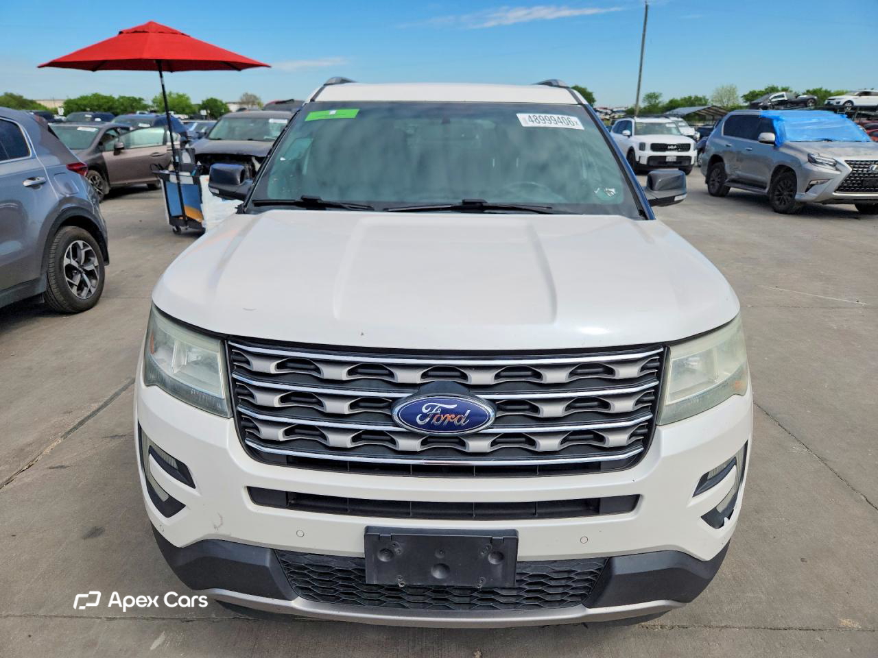 Ford Explorer 2016