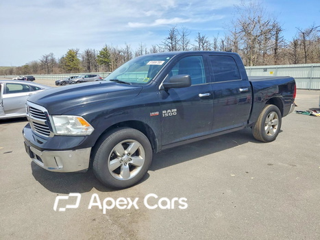 RAM 1500 2014 - Image 1 of 12
