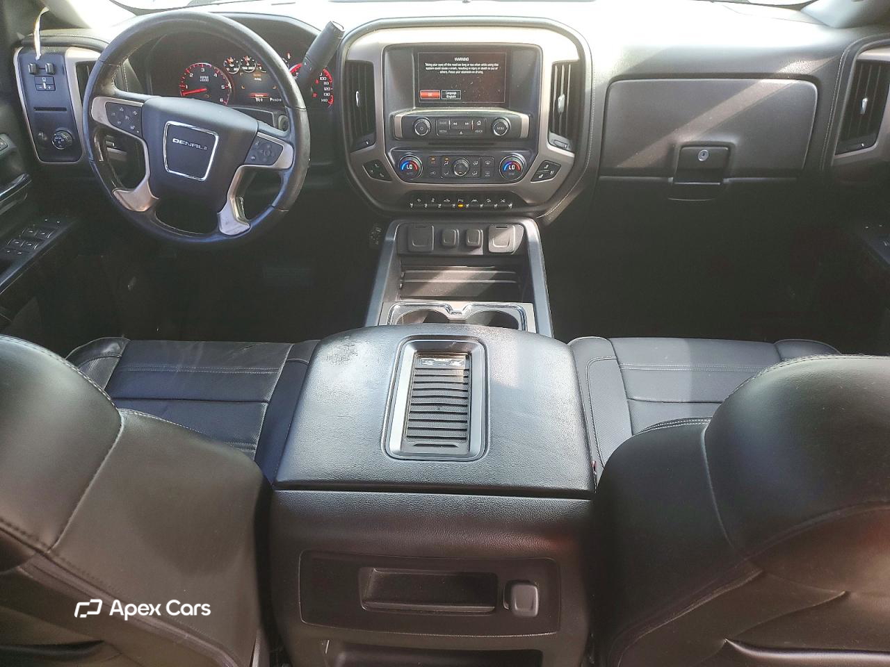GMC Sierra 2016