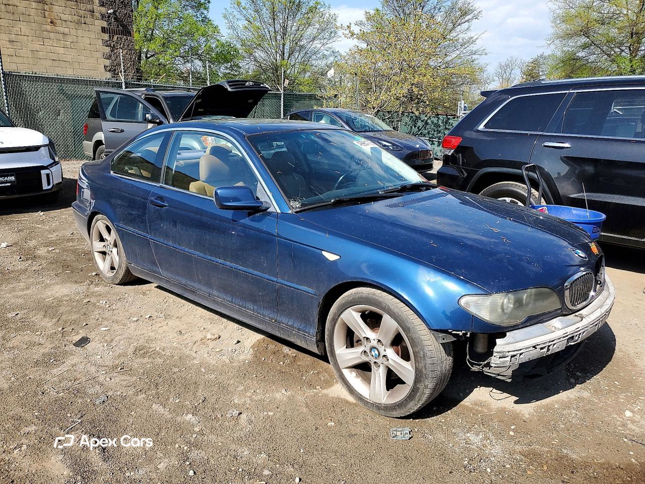 BMW Series 3 2005