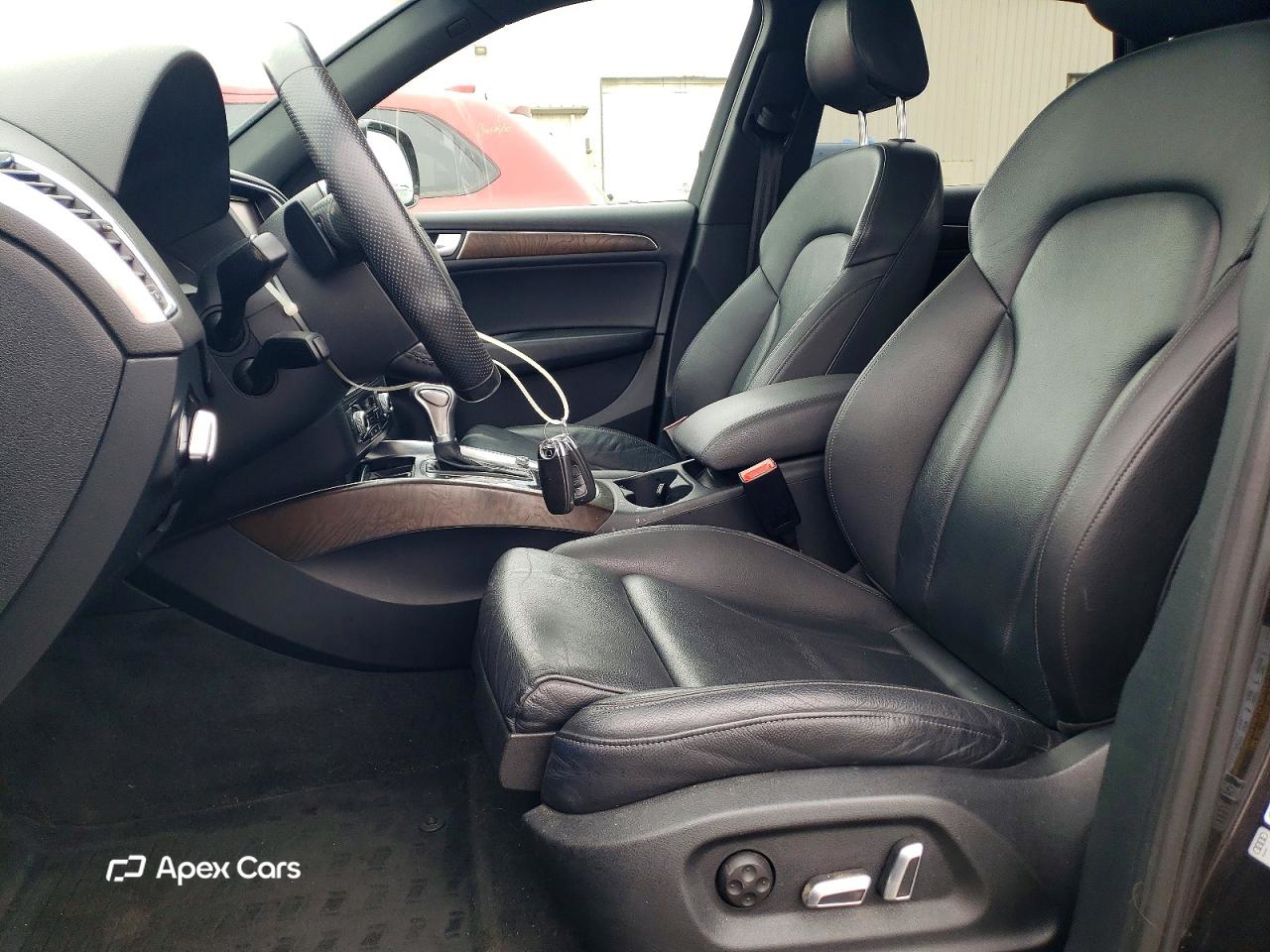 Audi Q5 2016