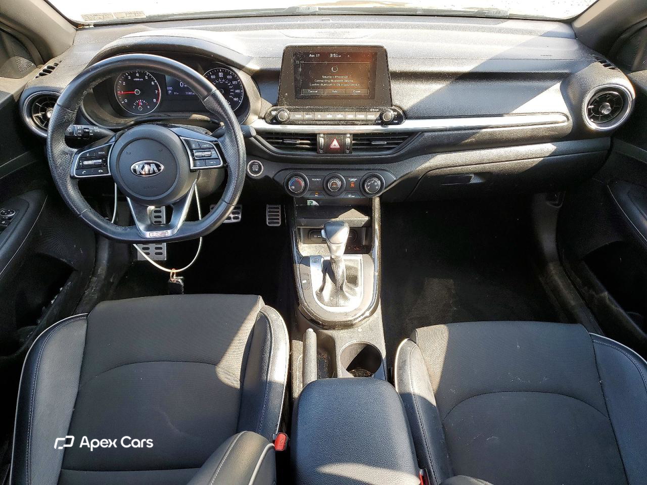 Kia Forte 2021