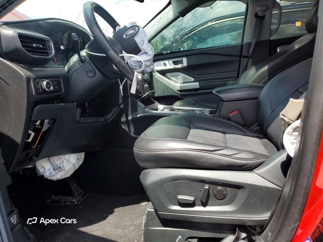 Ford Explorer 2023