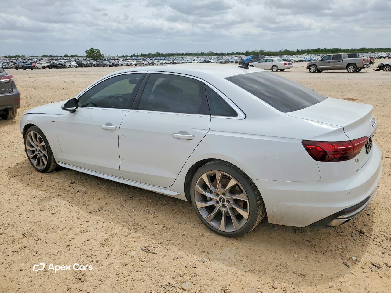 Audi A4 2021