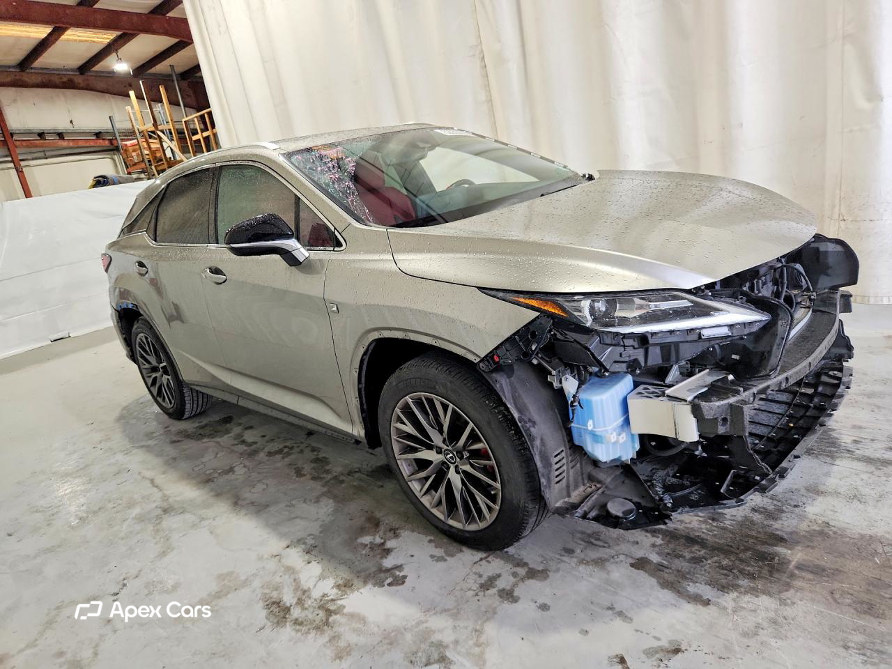 Lexus RX 2020