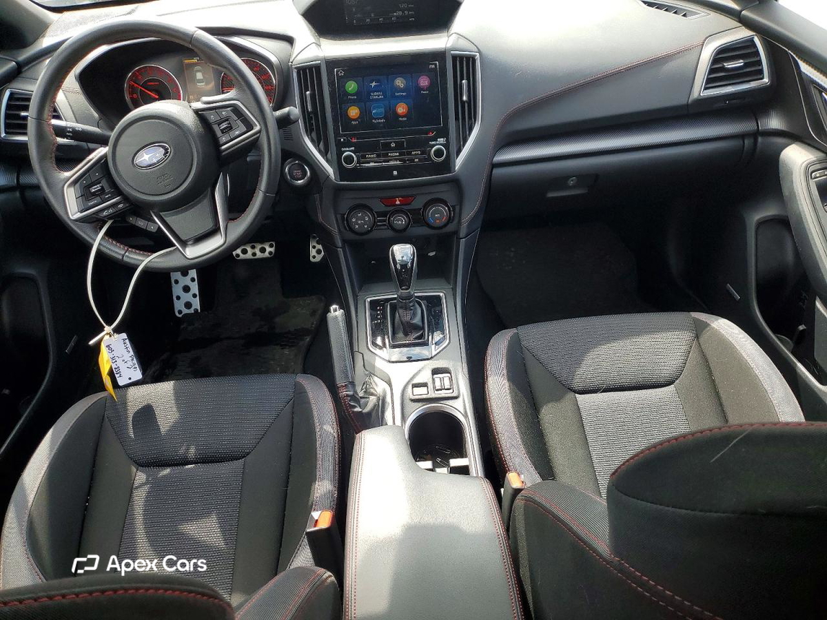 Subaru Impreza 2019