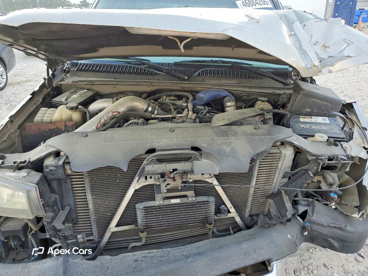 Chevrolet Silverado 2004