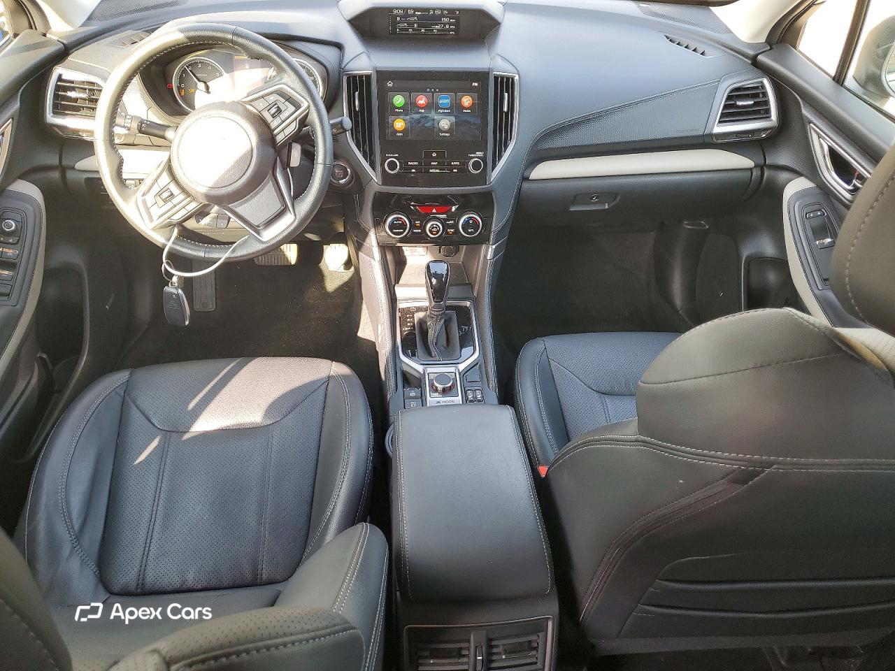 Subaru Forester 2024