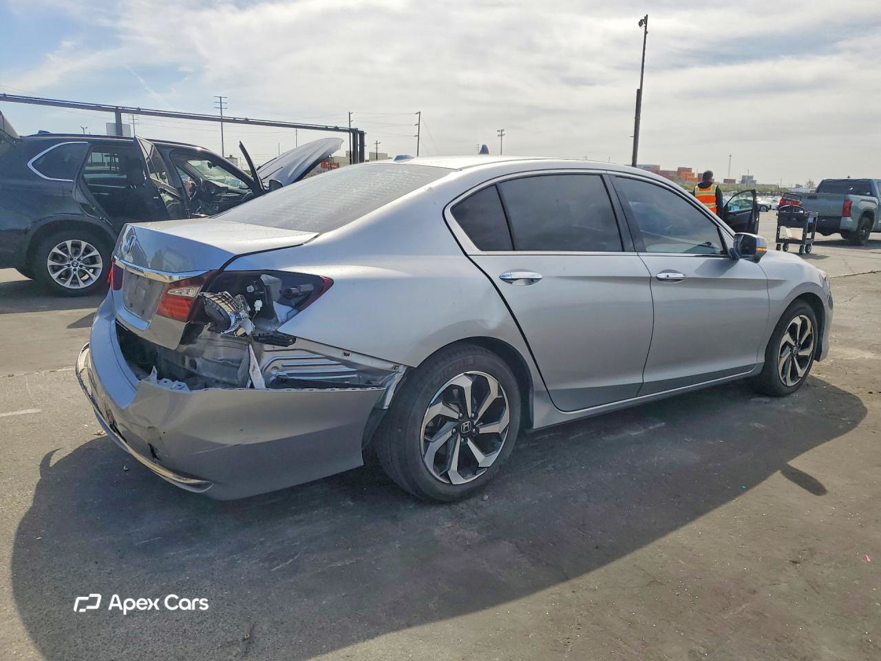 Honda Accord 2016