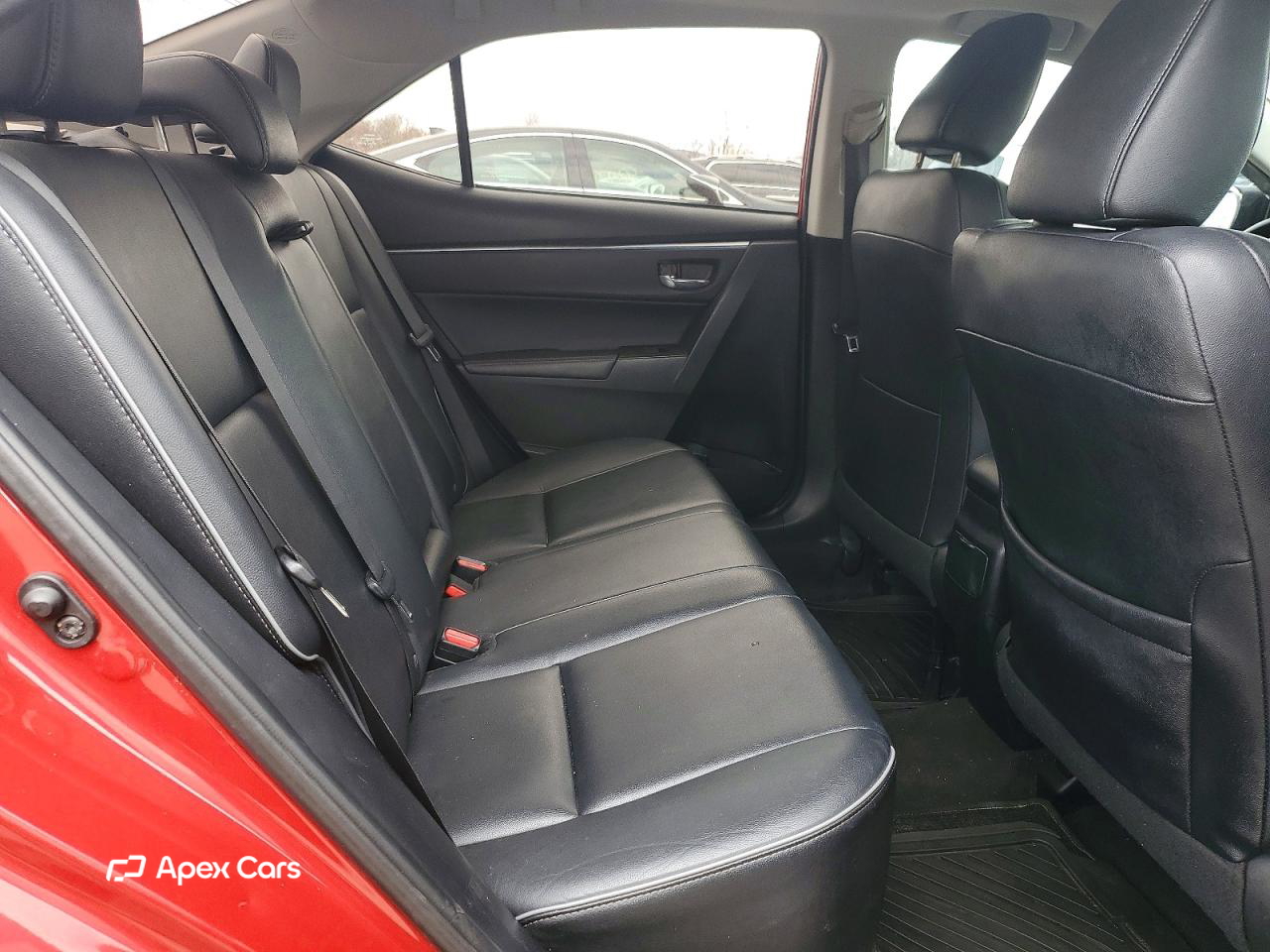 Toyota Corolla 2015