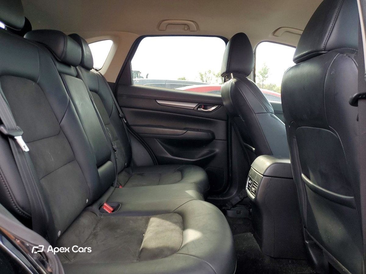 Mazda CX-5 2018