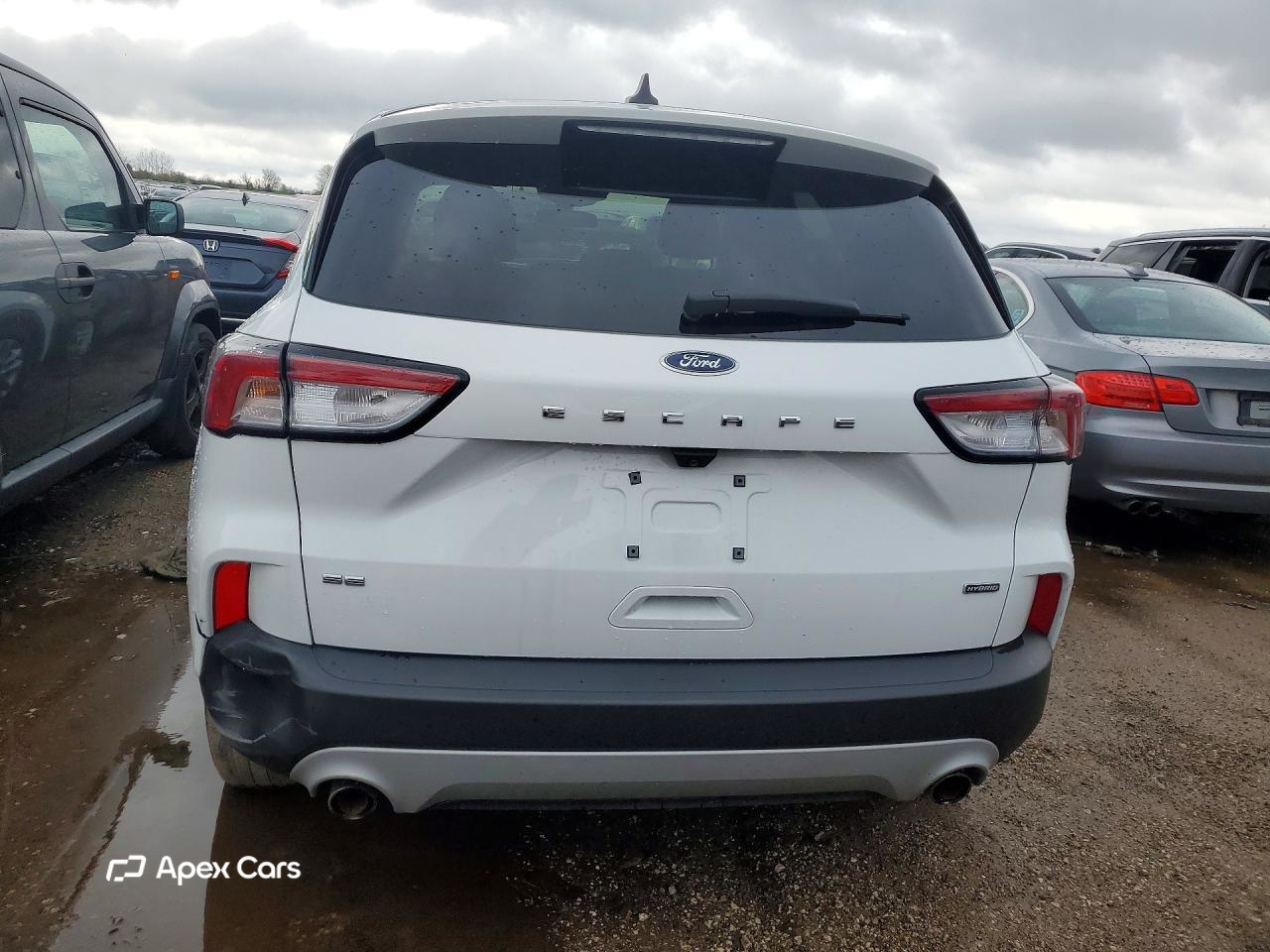 Ford Escape 2022