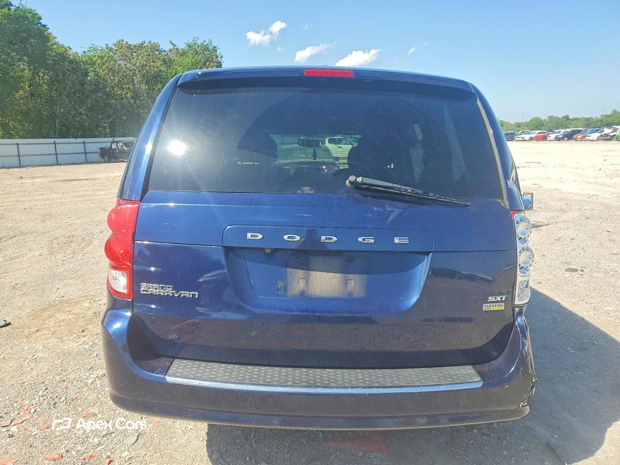 Dodge Caravan 2017
