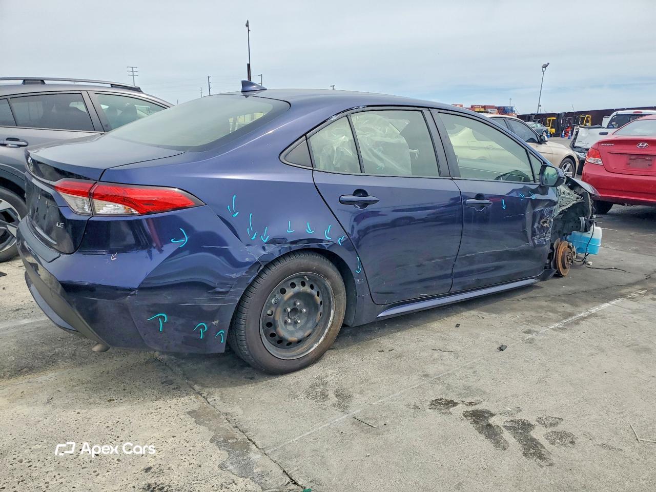 Toyota Corolla 2020