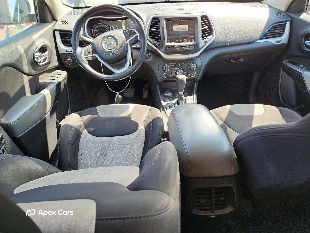 Jeep Cherokee 2014