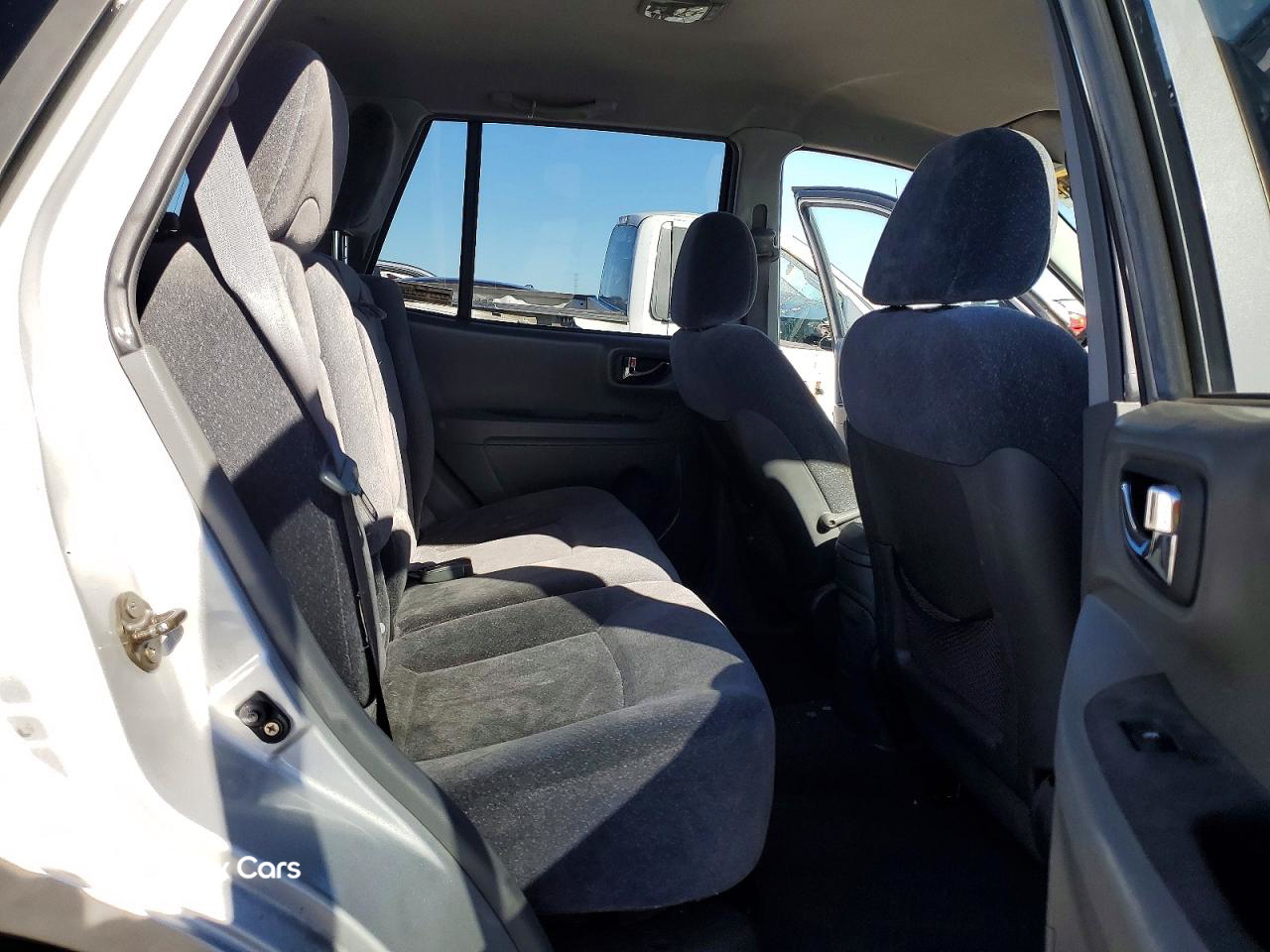 Hyundai Santa Fe 2004
