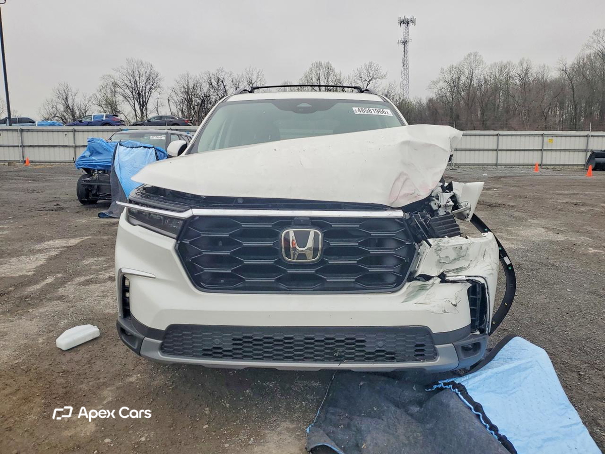 Honda Pilot 2025