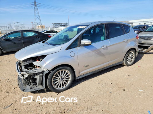 Ford C-MAX 2013 - Image 1 of 5