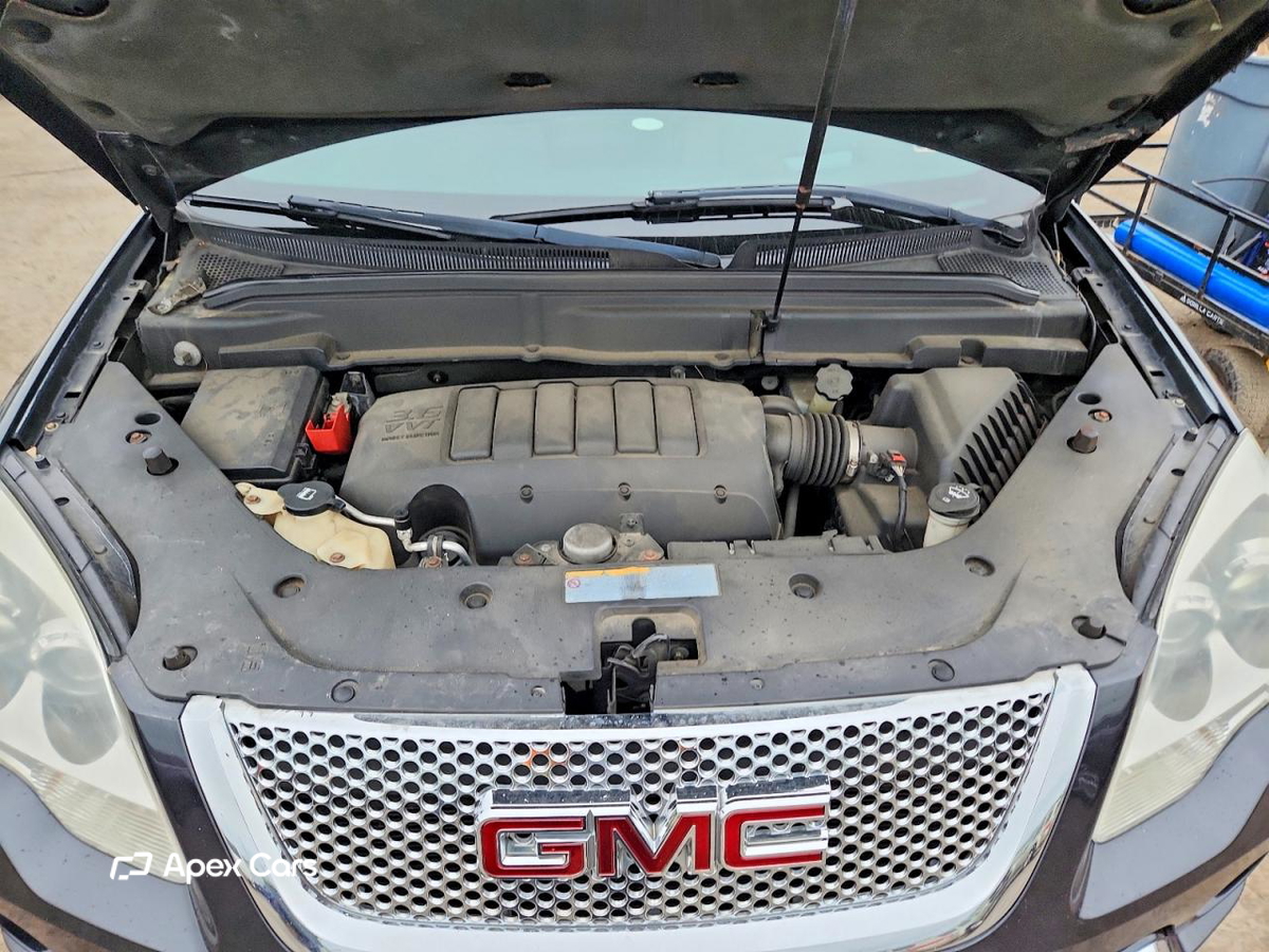 GMC Acadia 2012