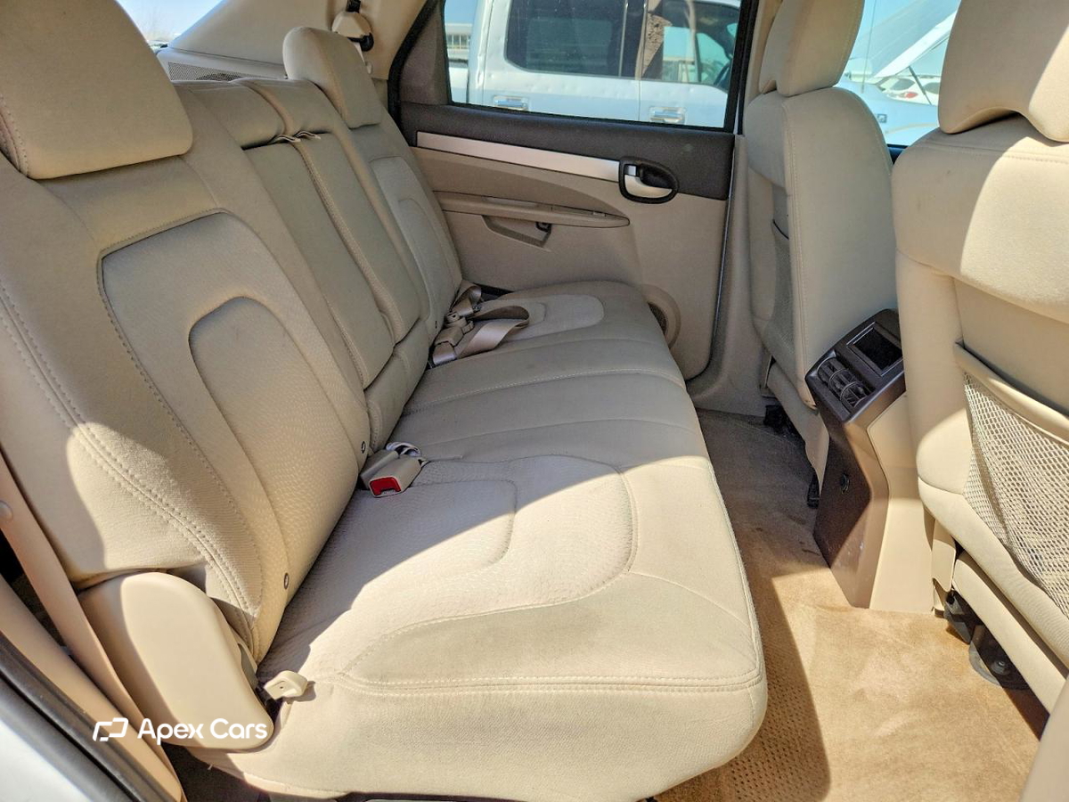 Buick Rendezvous 2004