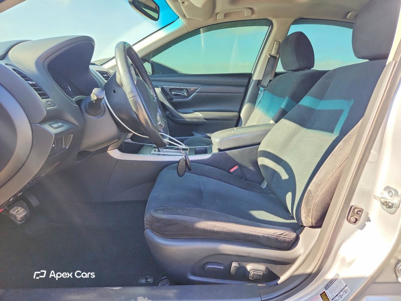 Nissan Altima 2015