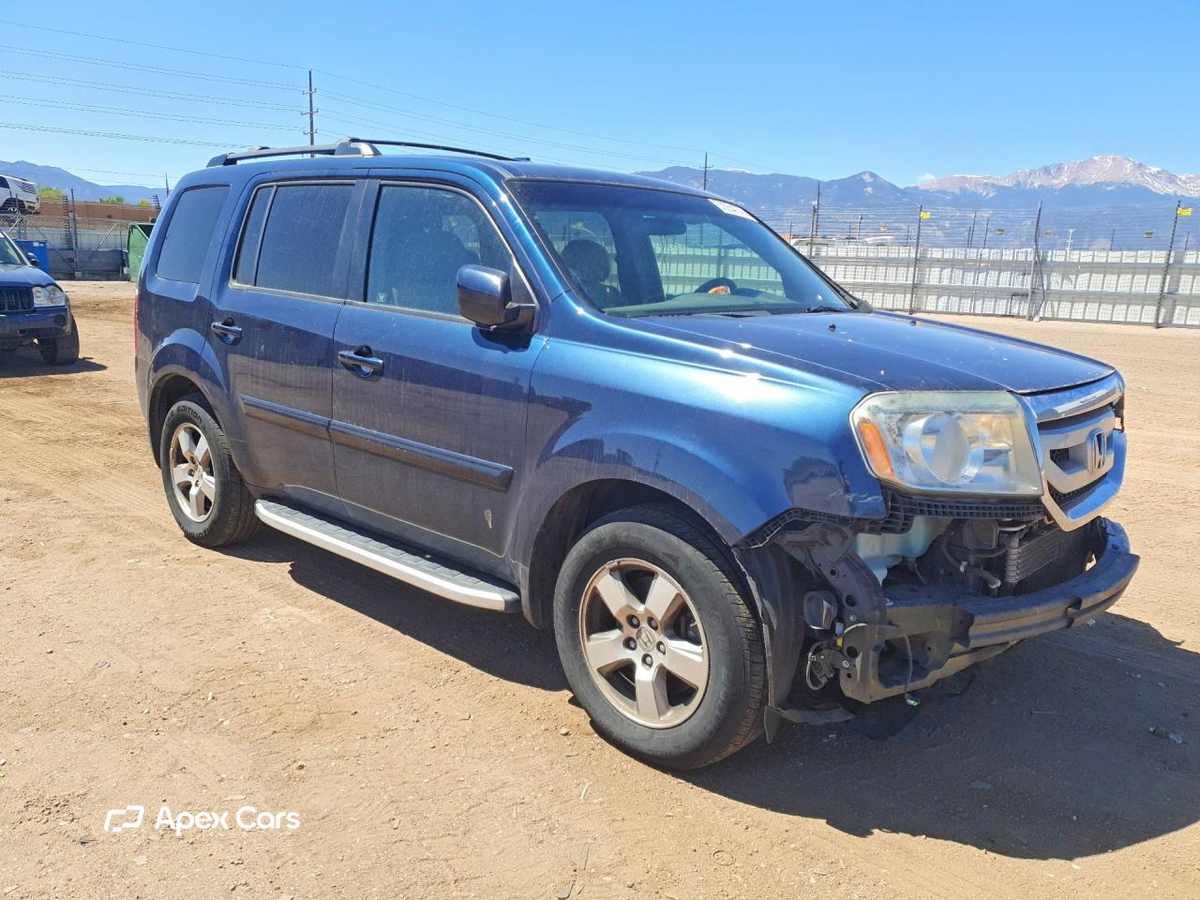 Honda Pilot 2011