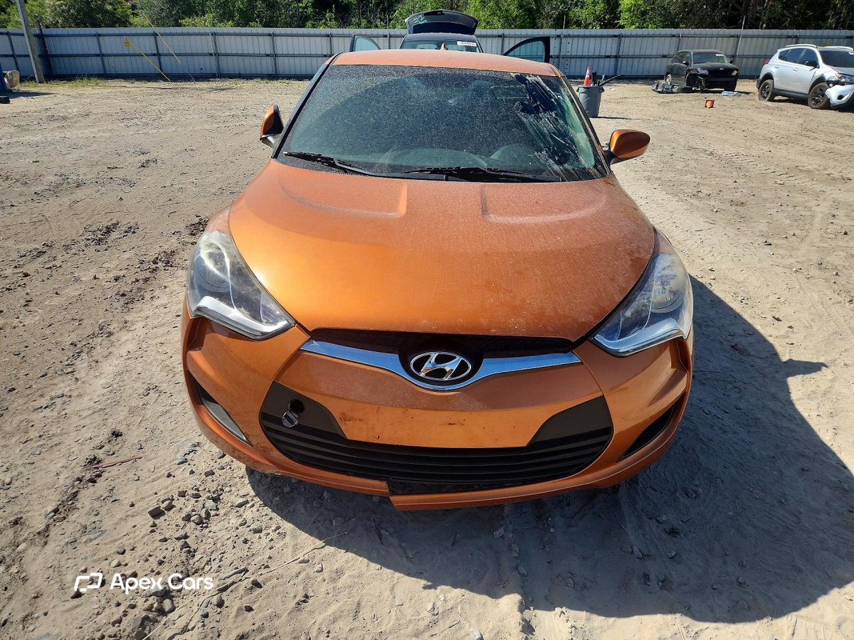 Hyundai Veloster 2016