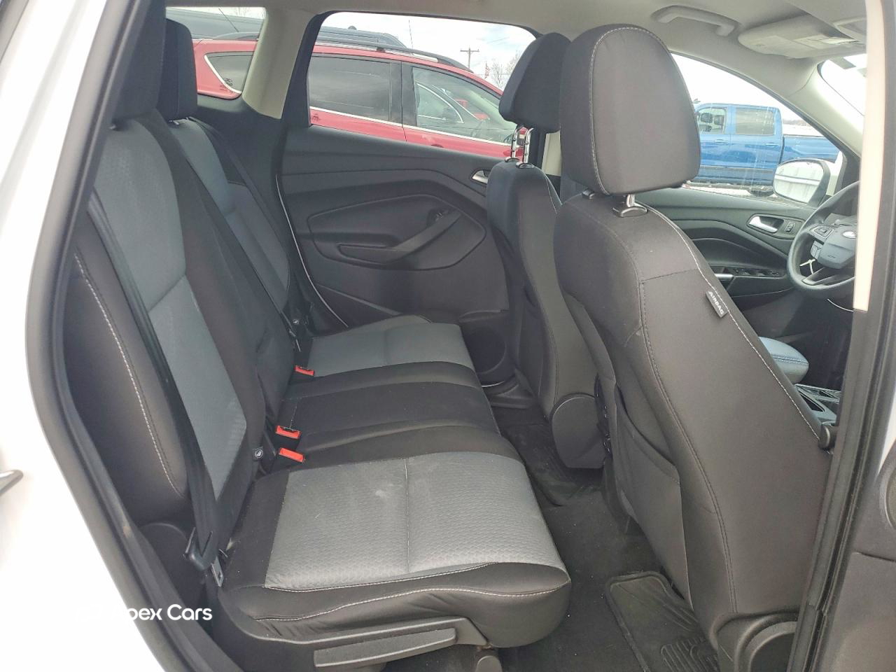 Ford Escape 2017