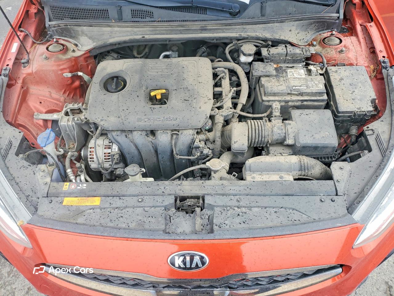 Kia Forte 2020