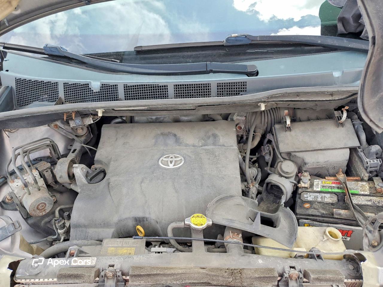 Toyota Sienna 2011