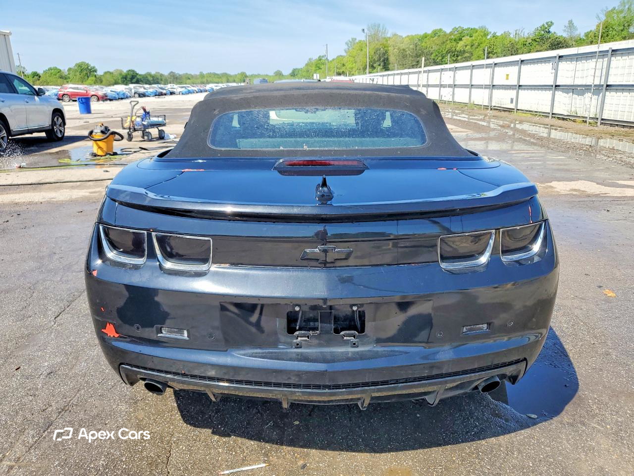 Chevrolet Camaro 2012