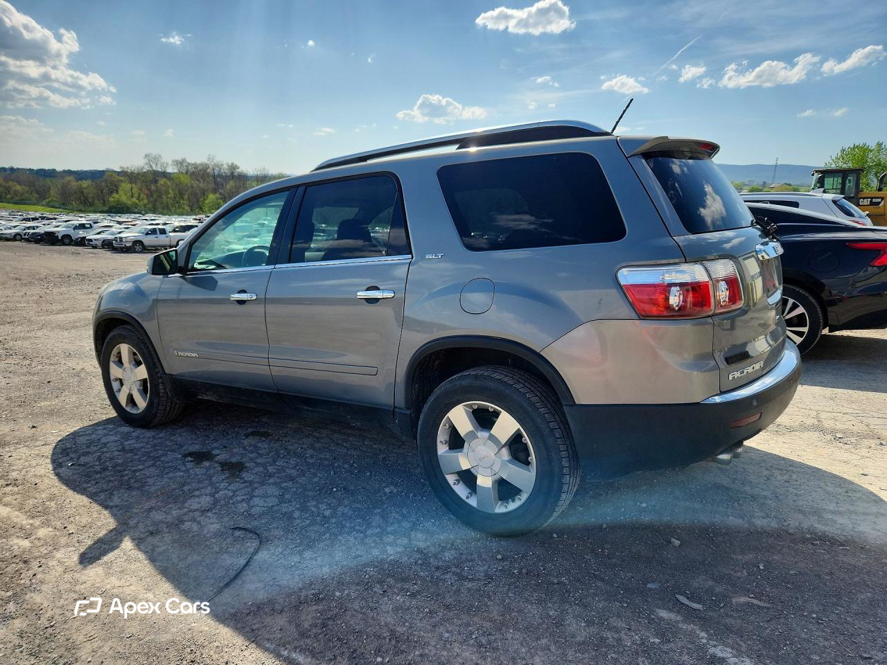 GMC Acadia 2008