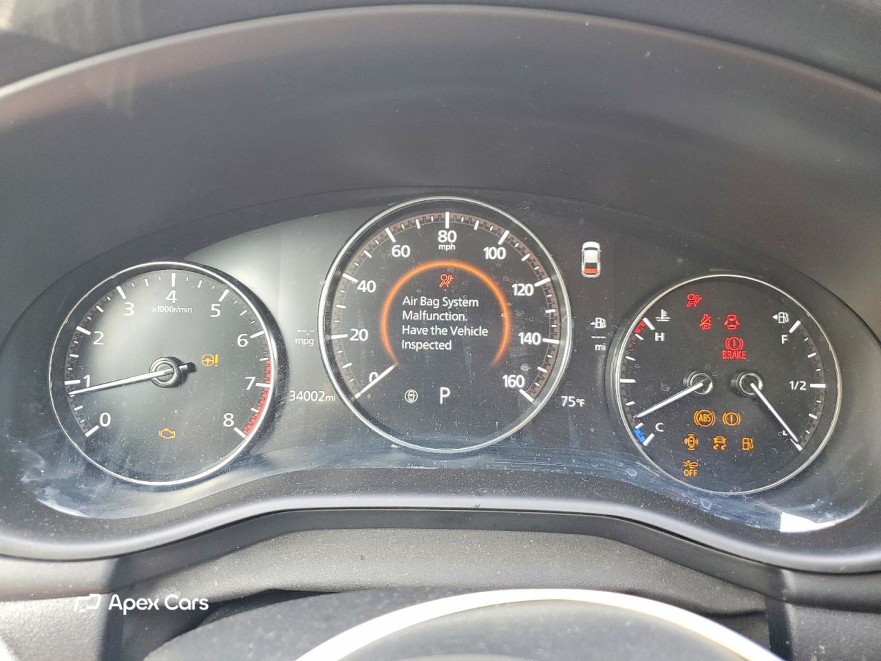 Mazda 3 2023