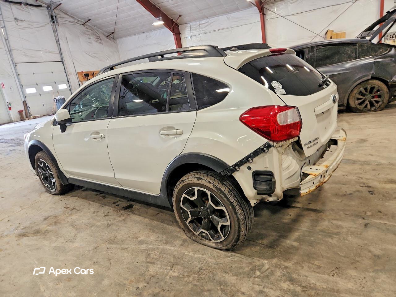 Subaru XV 2013