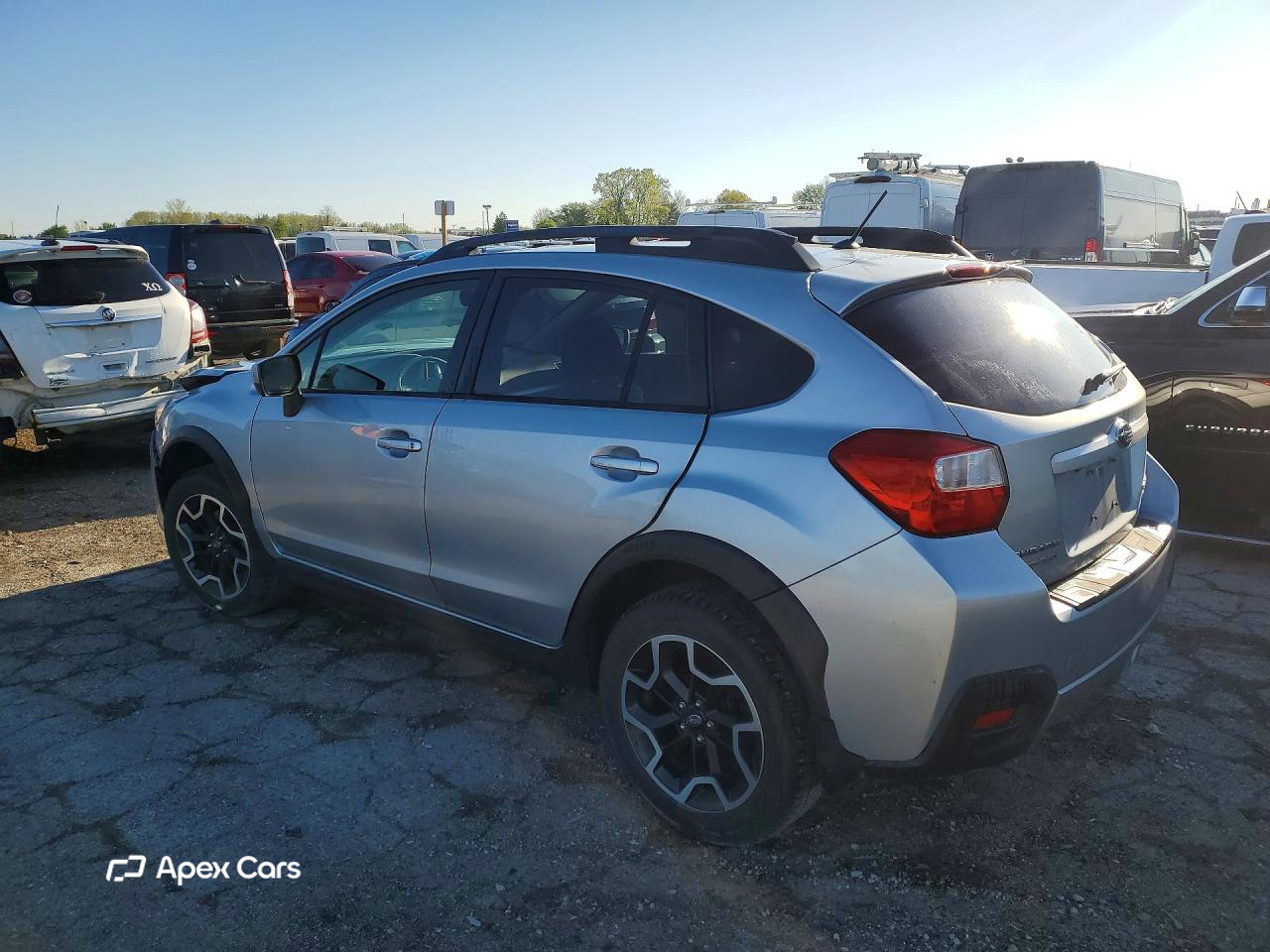 Subaru XV 2017