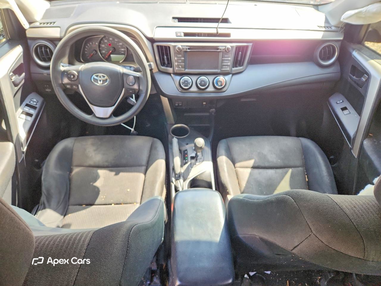 Toyota RAV 4 2015