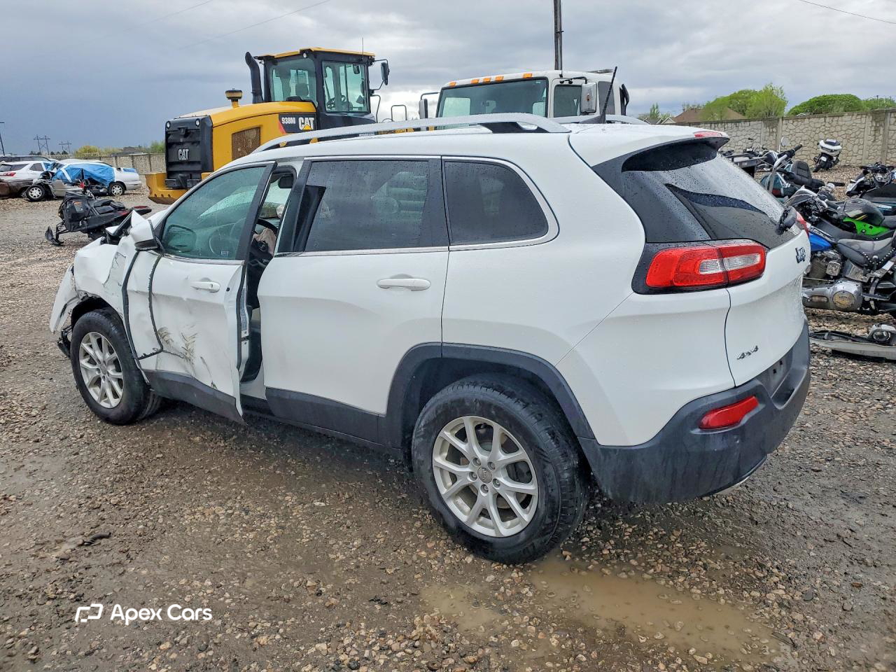 Jeep Cherokee 2017